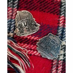 Accessories Pin Kings Harry Potter Enamel Pin Badge Set 1.1 - Book Of Monsters & Fluffy