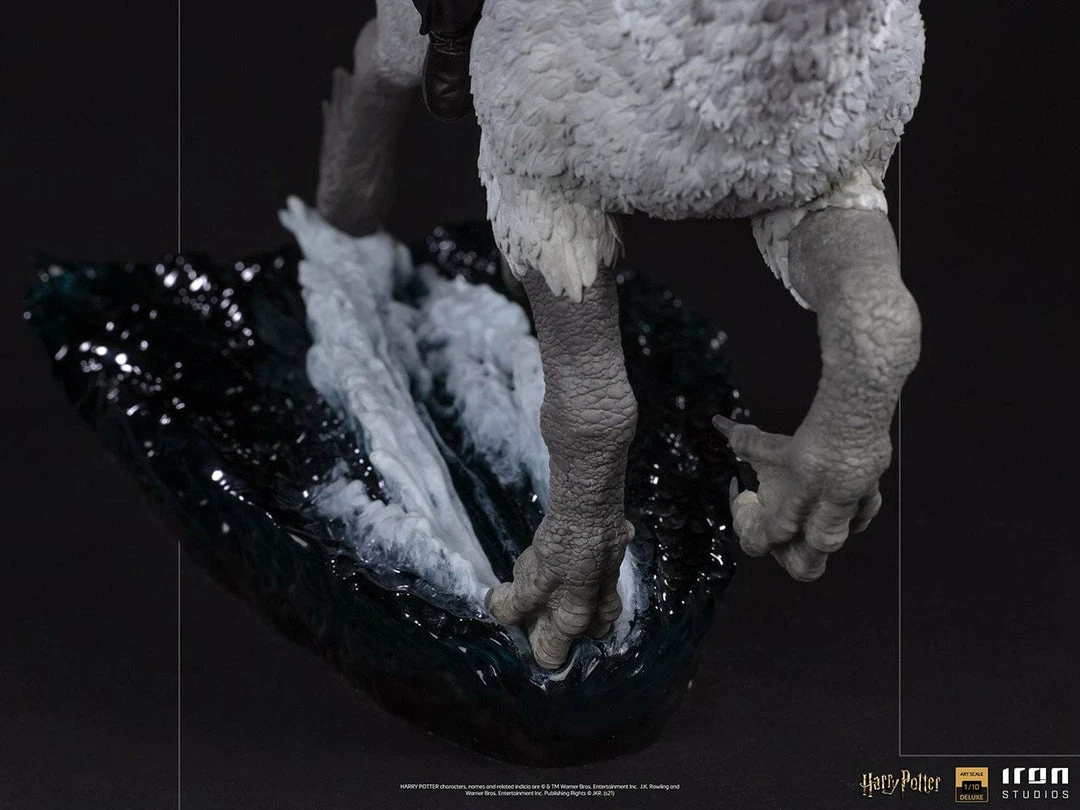 Buy β¨ Official Iron Studios Harry Potter Harry And Buckbeak Deluxe Art 1:10 Scale Figure π 9 Official Iron Studios Harry Potter Harry And Buckbeak Deluxe Art 1:10 Scale Figure