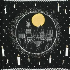 Coupon π₯° Harry Potter β Christmas Jumper Official Harry Potter Hogwarts Castle Candles LED β Christmas Jumper / Ugly Sweater π 13 Harry Potter Christmas Jumper Official Harry Potter Hogwarts Castle Candles LED Christmas Jumper / Ugly Sweater