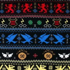 Cheapest π€© Harry Potter π Christmas Jumper Official Harry Potter Houses π Christmas Jumper / Ugly Sweater β€οΈ 10 Harry Potter Christmas Jumper Official Harry Potter Houses Christmas Jumper / Ugly Sweater