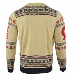 Harry Potter Christmas Jumper Official Harry Potter Hogwarts Express Christmas Jumper / Ugly Sweater