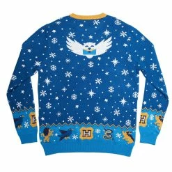 New β€οΈ Official Harry Potter π Christmas Jumper / Ugly Sweater π₯ 11 Official Harry Potter Christmas Jumper / Ugly Sweater