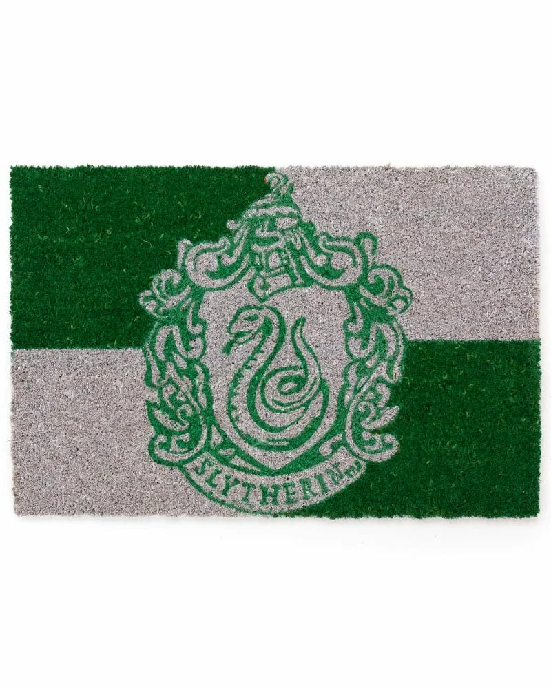 Top 10 ⌛ Home & Office Official Harry Potter (Slytherin) Door Mat Doormat ✔️ 1 Home & Office Official Harry Potter (Slytherin) Door Mat Doormat
