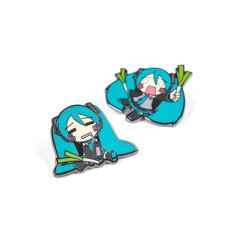 Top 10 π₯ Pin Kings Hatsune Miku Enamel Pin Badge Set 1.1 Accessories βοΈ 4 Pin Kings Hatsune Miku Enamel Pin Badge Set 1.1 Accessories