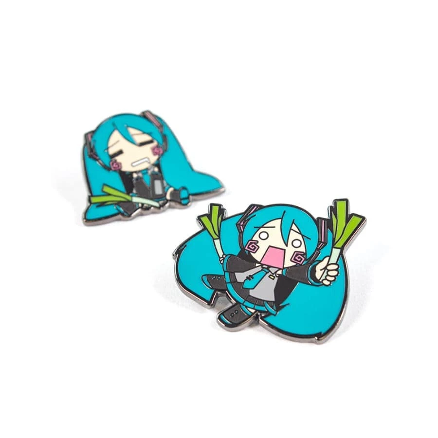 Top 10 π₯ Pin Kings Hatsune Miku Enamel Pin Badge Set 1.1 Accessories βοΈ 5 Pin Kings Hatsune Miku Enamel Pin Badge Set 1.1 Accessories