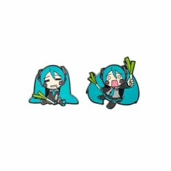 Top 10 π₯ Pin Kings Hatsune Miku Enamel Pin Badge Set 1.1 Accessories βοΈ 11 Pin Kings Hatsune Miku Enamel Pin Badge Set 1.1 Accessories