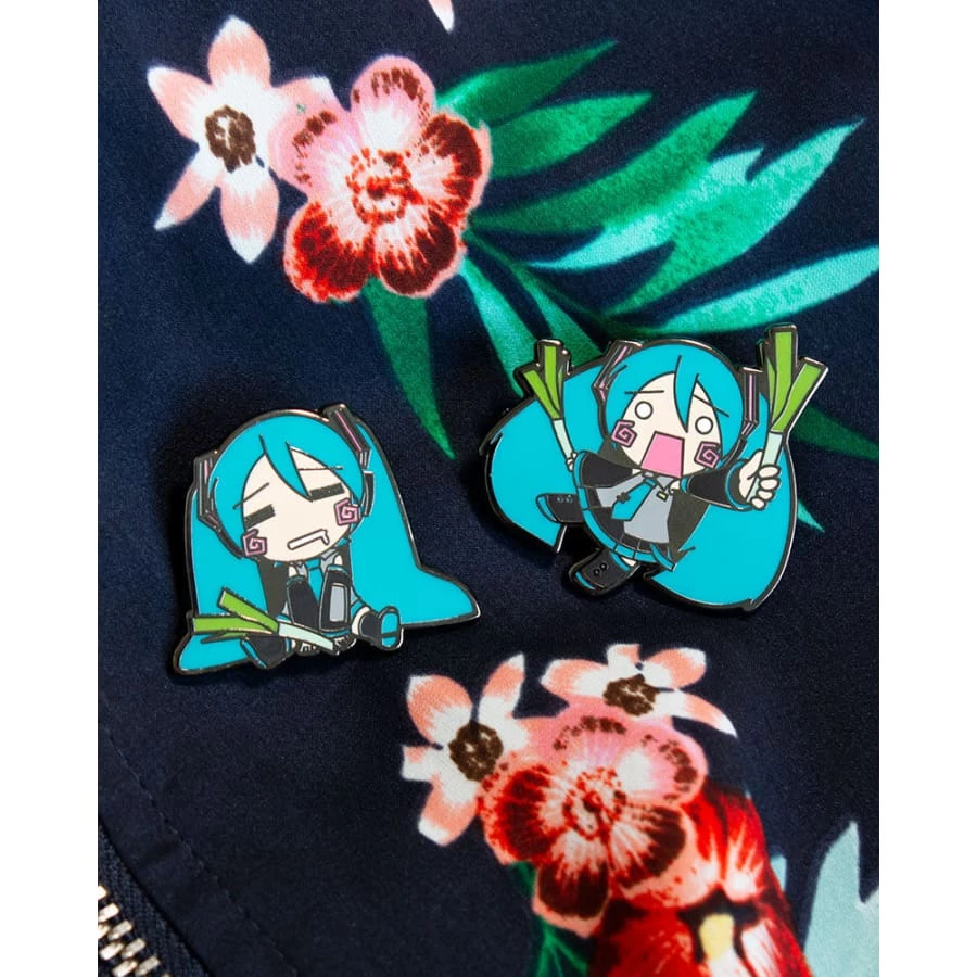Top 10 π₯ Pin Kings Hatsune Miku Enamel Pin Badge Set 1.1 Accessories βοΈ 2 Pin Kings Hatsune Miku Enamel Pin Badge Set 1.1 Accessories