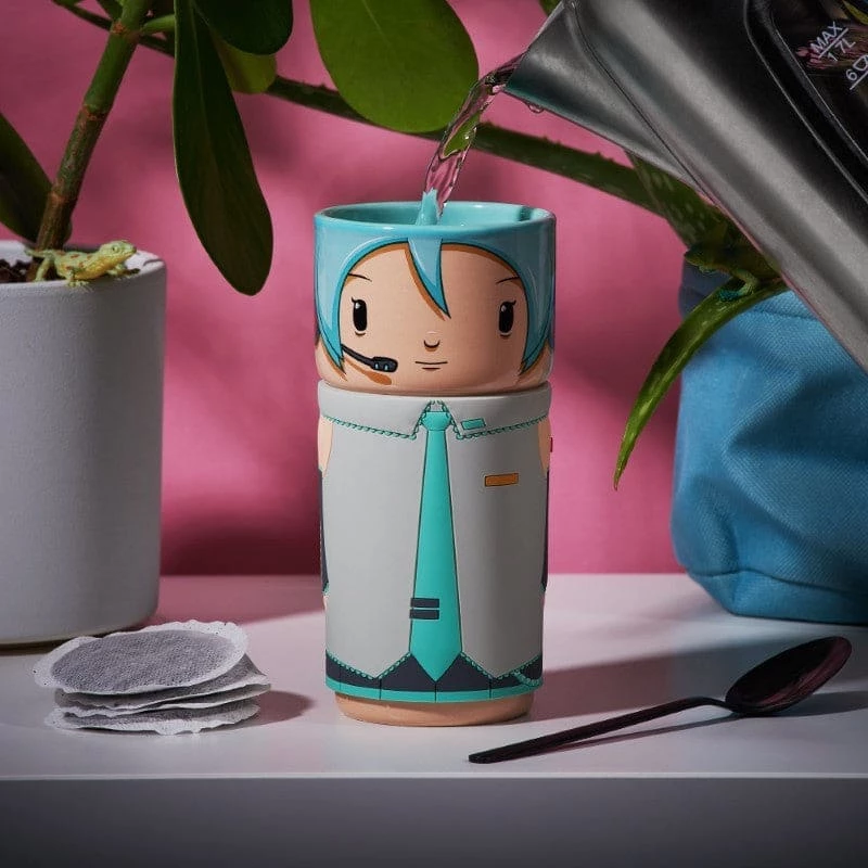 Deals π₯ Anime Official Hatsune Miku CosCup β 6 Anime Official Hatsune Miku CosCup