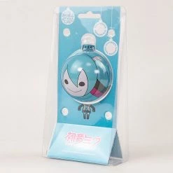 Anime Bauble Heads Hatsune Miku Christmas Decoration / Ornament