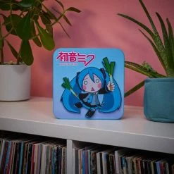 Brand new π Official Hatsune Miku 3D Desk Lamp / Wall Light π₯° 11 Official Hatsune Miku 3D Desk Lamp / Wall Light