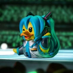 Hatsune Miku TUBBZ Cosplaying Duck Collectible Anime