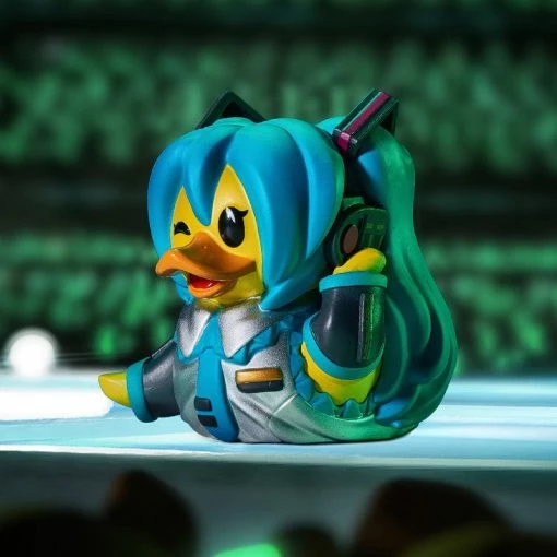 Hatsune Miku TUBBZ Cosplaying Duck Collectible Anime