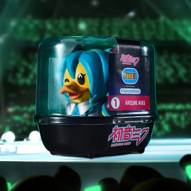 Deals π Hatsune Miku TUBBZ Cosplaying Duck Collectible Anime β¨ 2 Hatsune Miku TUBBZ Cosplaying Duck Collectible Anime
