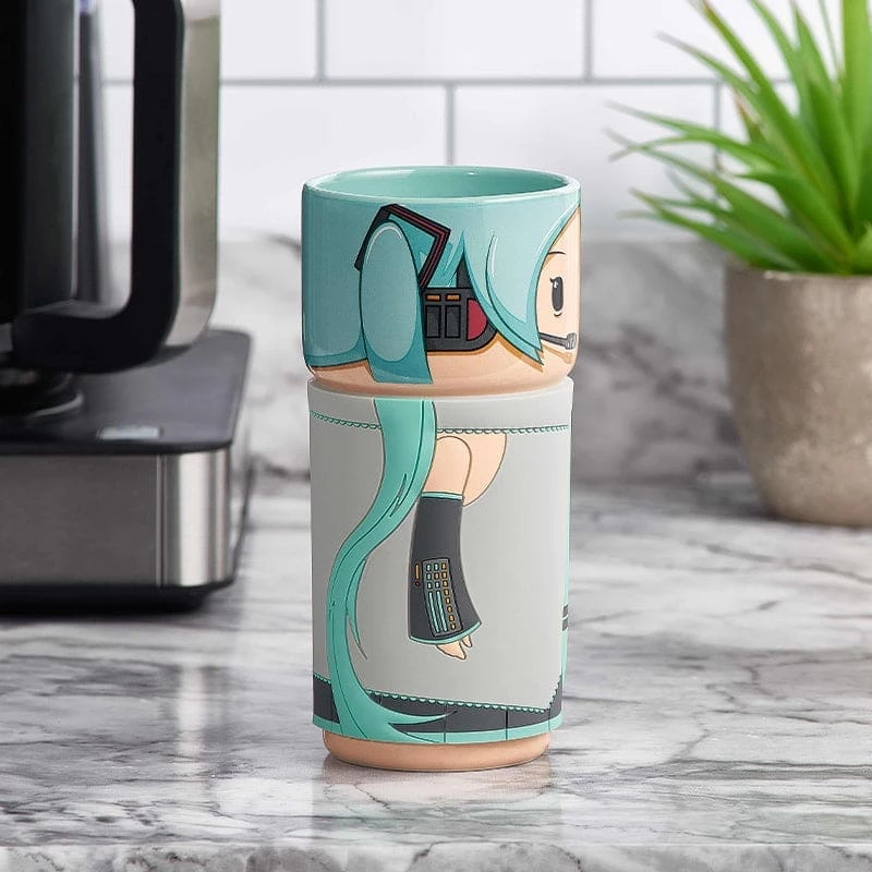 Deals π₯ Anime Official Hatsune Miku CosCup β 3 Anime Official Hatsune Miku CosCup