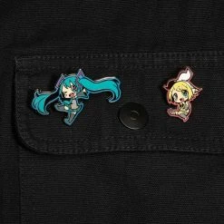 Wholesale π€© Pin Kings Hatsune Miku Enamel Pin Badge Set 1.4 β Piapro Characters Accessories π 21 Pin Kings Hatsune Miku Enamel Pin Badge Set 1.4 β Piapro Characters Accessories