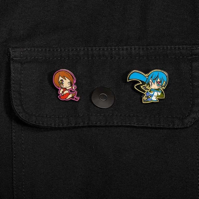 Wholesale π€© Pin Kings Hatsune Miku Enamel Pin Badge Set 1.4 β Piapro Characters Accessories π 12 Pin Kings Hatsune Miku Enamel Pin Badge Set 1.4 β Piapro Characters Accessories