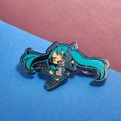 Wholesale π€© Pin Kings Hatsune Miku Enamel Pin Badge Set 1.4 β Piapro Characters Accessories π 14 Pin Kings Hatsune Miku Enamel Pin Badge Set 1.4 β Piapro Characters Accessories