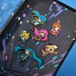 Wholesale π€© Pin Kings Hatsune Miku Enamel Pin Badge Set 1.4 β Piapro Characters Accessories π 20 Pin Kings Hatsune Miku Enamel Pin Badge Set 1.4 β Piapro Characters Accessories