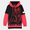 Official Marvel Spider-Man Kids Double Sleeved Hoodies
