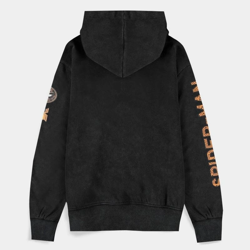 Wholesale π€© Official Marvel Spider-Man Unisex Acid Washed Hoodies π 2 Official Marvel Spider-Man Unisex Acid Washed Hoodies