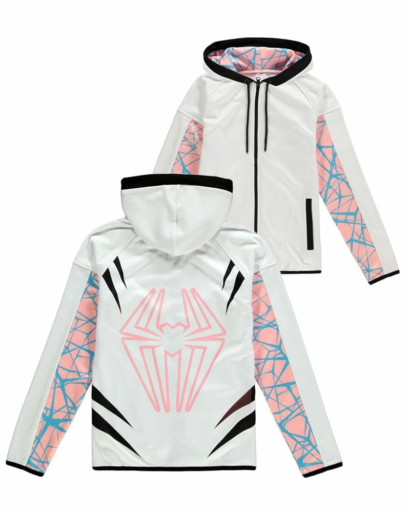 Brand new π₯ Spider-Man - Spider Gwen - π© Women's Hoodies Apparel β 1 Spider-Man - Spider Gwen - Women's Hoodies Apparel