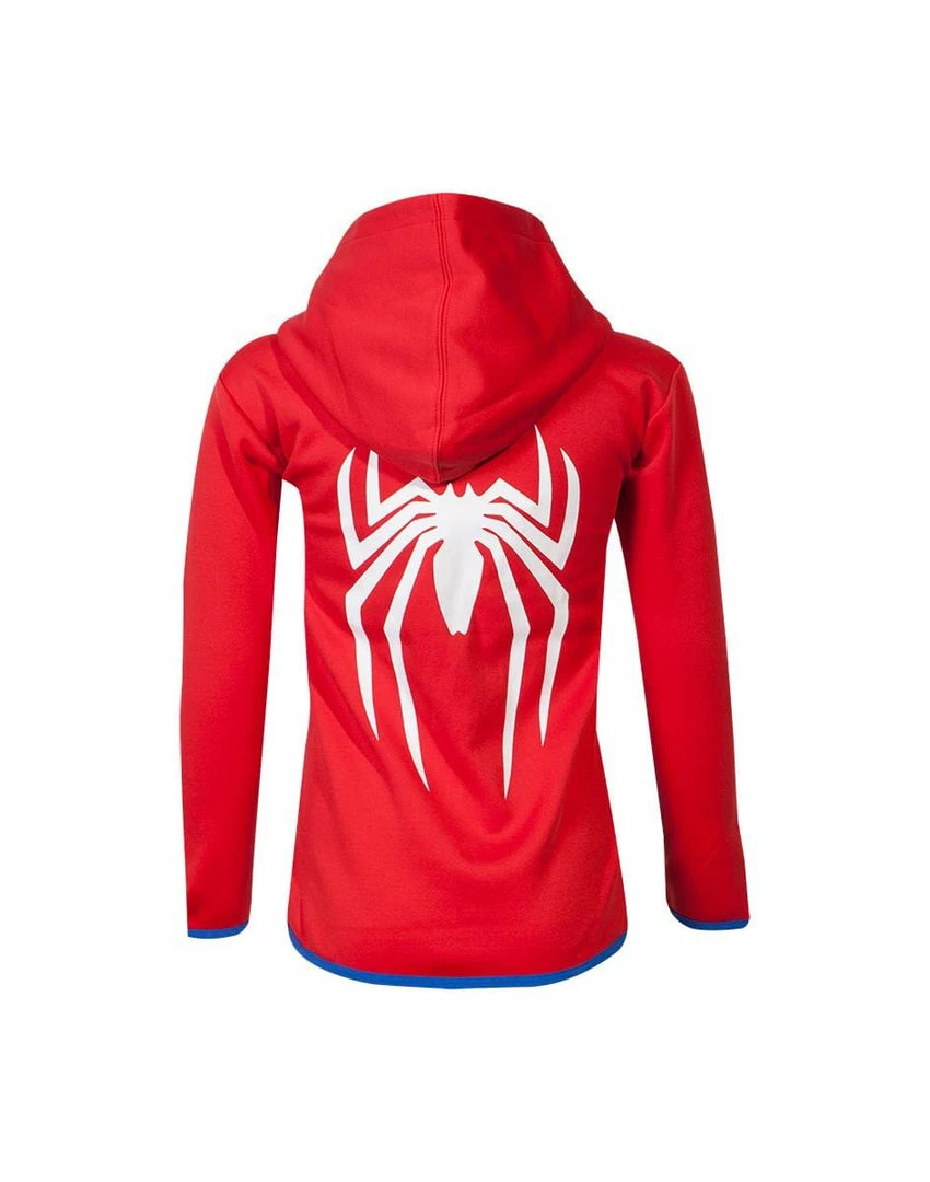 Best Sale β Official Marvel Spider-Man Kids Tech Hoodies Apparel π 2 Official Marvel Spider-Man Kids Tech Hoodies Apparel