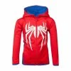 Official Marvel Spider-Man Kids Tech Hoodies Apparel