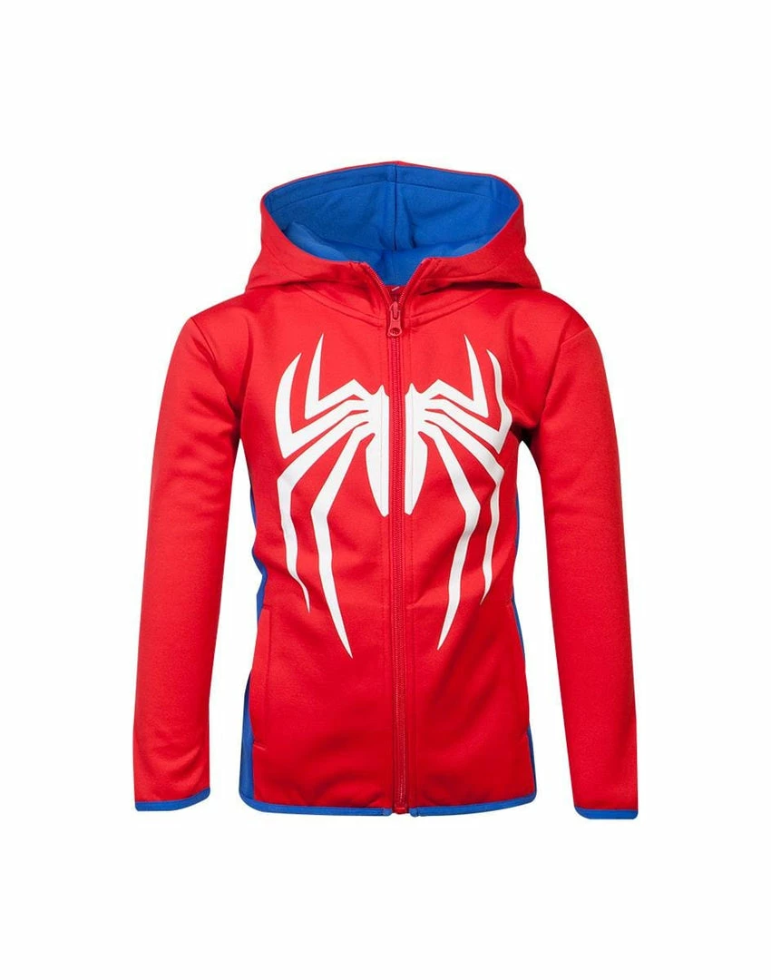 Best Sale β Official Marvel Spider-Man Kids Tech Hoodies Apparel π 1 Official Marvel Spider-Man Kids Tech Hoodies Apparel