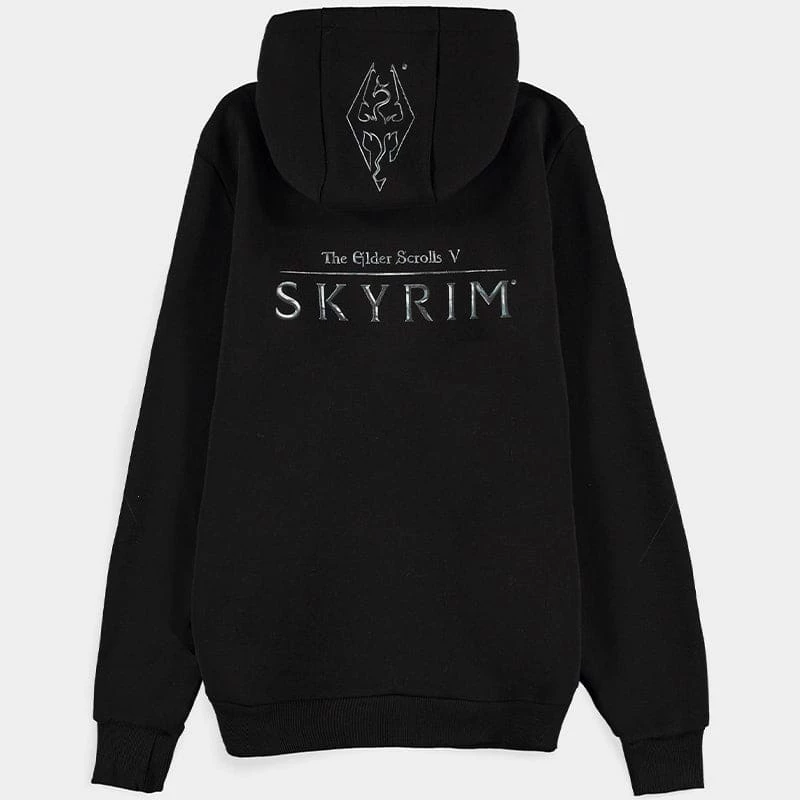 Best deal βοΈ Official Skyrim Unisex Pullover Hoodies π 2 Official Skyrim Unisex Pullover Hoodies