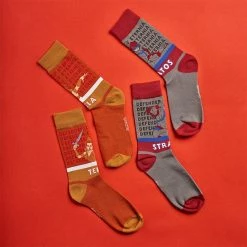 He-Man And The Masters Of The Universe ‘Nice’ 12 Days Of Socks Advent Calendar