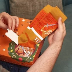 He-Man And The Masters Of The Universe ‘Nice’ 12 Days Of Socks Advent Calendar