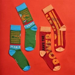 He-Man And The Masters Of The Universe ‘Nice’ 12 Days Of Socks Advent Calendar