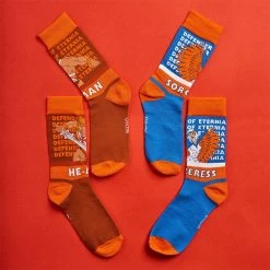 He-Man And The Masters Of The Universe ‘Nice’ 12 Days Of Socks Advent Calendar