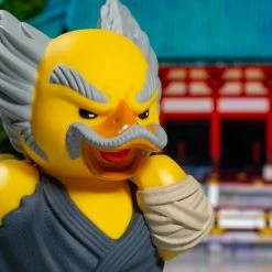 NAMCO BANDAI Tekken Heihachi TUBBZ Cosplaying Duck Collectible