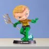 Official DC Comics Aquaman Mini Co. Deluxe PVC Figure / Figurine - 12 Cm