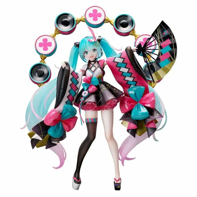 Best reviews of π Official Furyu Hatsune Miku Magical Mirai 2020 Natsumatsuri Version 1/7 23cm (9") Figurine π₯° 1 Official Furyu Hatsune Miku Magical Mirai 2020 Natsumatsuri Version 1/7 23cm (9") Figurine
