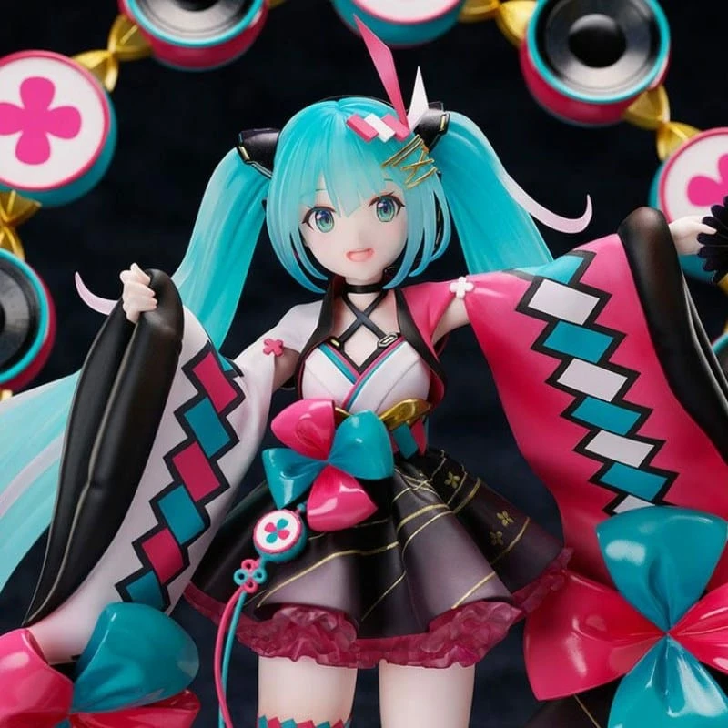 Best reviews of π Official Furyu Hatsune Miku Magical Mirai 2020 Natsumatsuri Version 1/7 23cm (9") Figurine π₯° 2 Official Furyu Hatsune Miku Magical Mirai 2020 Natsumatsuri Version 1/7 23cm (9") Figurine