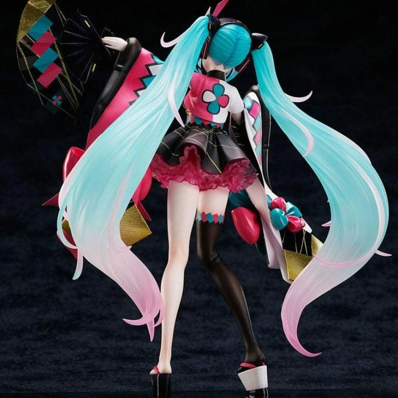 Best reviews of π Official Furyu Hatsune Miku Magical Mirai 2020 Natsumatsuri Version 1/7 23cm (9") Figurine π₯° 4 Official Furyu Hatsune Miku Magical Mirai 2020 Natsumatsuri Version 1/7 23cm (9") Figurine
