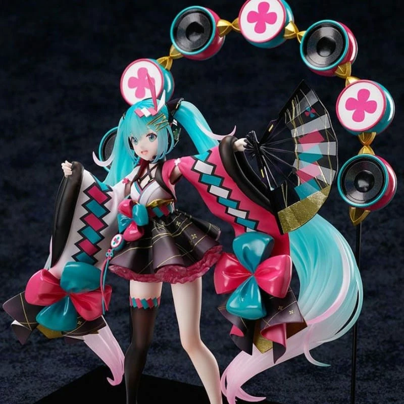 Best reviews of π Official Furyu Hatsune Miku Magical Mirai 2020 Natsumatsuri Version 1/7 23cm (9") Figurine π₯° 5 Official Furyu Hatsune Miku Magical Mirai 2020 Natsumatsuri Version 1/7 23cm (9") Figurine