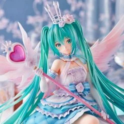 Official Taito Hatsune Miku Birthday 2020 Sweet Angel Version 1/7 22cm (8.6