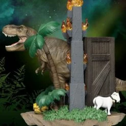 Top 10 π Official Jurassic Park D-Stage PVC Diorama Park Gate 15cm (6") β 6 Official Jurassic Park D-Stage PVC Diorama Park Gate 15cm (6