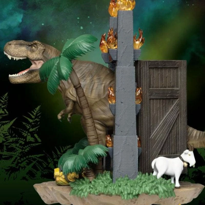 Top 10 π Official Jurassic Park D-Stage PVC Diorama Park Gate 15cm (6") β 3 Official Jurassic Park D-Stage PVC Diorama Park Gate 15cm (6")