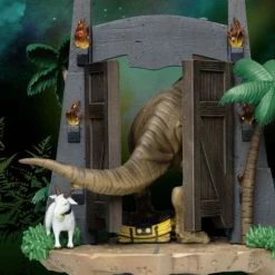 Top 10 π Official Jurassic Park D-Stage PVC Diorama Park Gate 15cm (6") β 7 Official Jurassic Park D-Stage PVC Diorama Park Gate 15cm (6