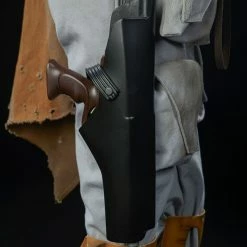 Official Sideshow Collectibles Star Wars Boba Fett Legendary Scale Figure
