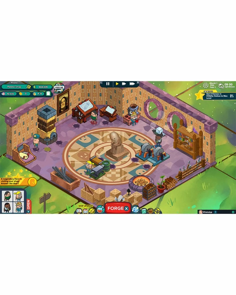 Brand new π Nintendo Switch Games Numskull Holy Potatoes Compendium (Nintendo Switch) β¨ 5 Nintendo Switch Games Numskull Holy Potatoes Compendium (Nintendo Switch)