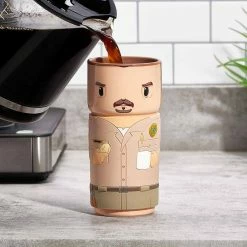Official Stranger Things Jim Hopper CosCup
