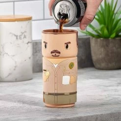Official Stranger Things Jim Hopper CosCup