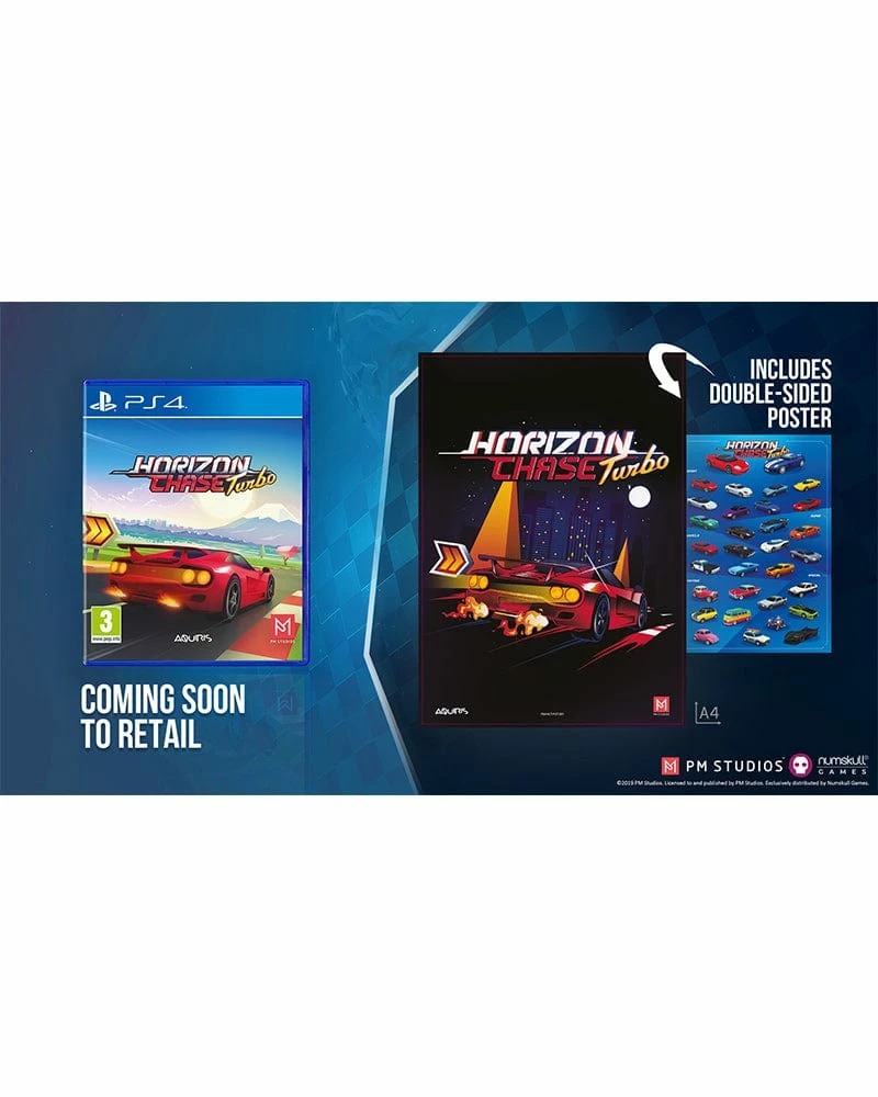 Discount π₯ PS4 Games Numskull Horizon Chase Turbo (PS4) π₯ 2 PS4 Games Numskull Horizon Chase Turbo (PS4)