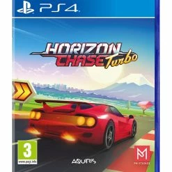 PS4 Games Numskull Horizon Chase Turbo (PS4)