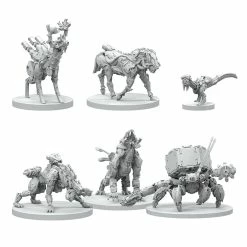 Official HORIZON Zero Dawn Boardgame Board & Card Games